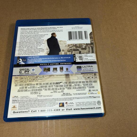 Skyfall - Picture 3 of 3